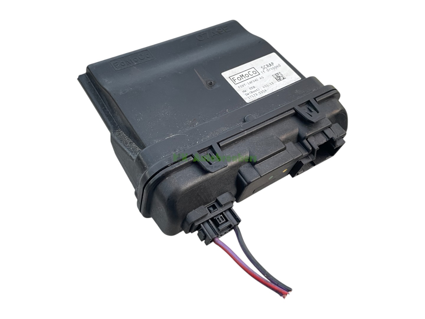 Ford Galaxy Tailgate Control Module FG9T14F042AG Genuine 2017