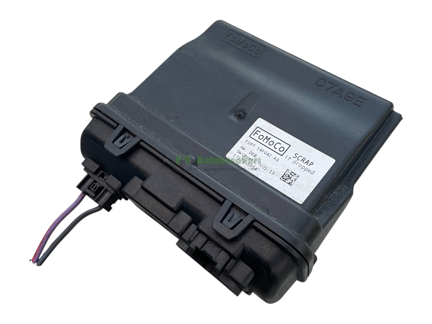 Ford Galaxy Tailgate Control Module FG9T14F042AG Genuine 2017