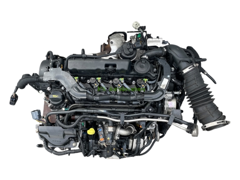 Ford Peugeot Citroen 2.0 Engine T7CL DW10FD Complete Genuine 2017