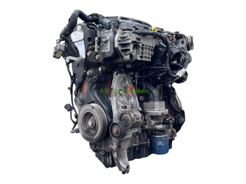 Ford Peugeot Citroen 2.0 Engine T7CL DW10FD Complete Genuine 2017