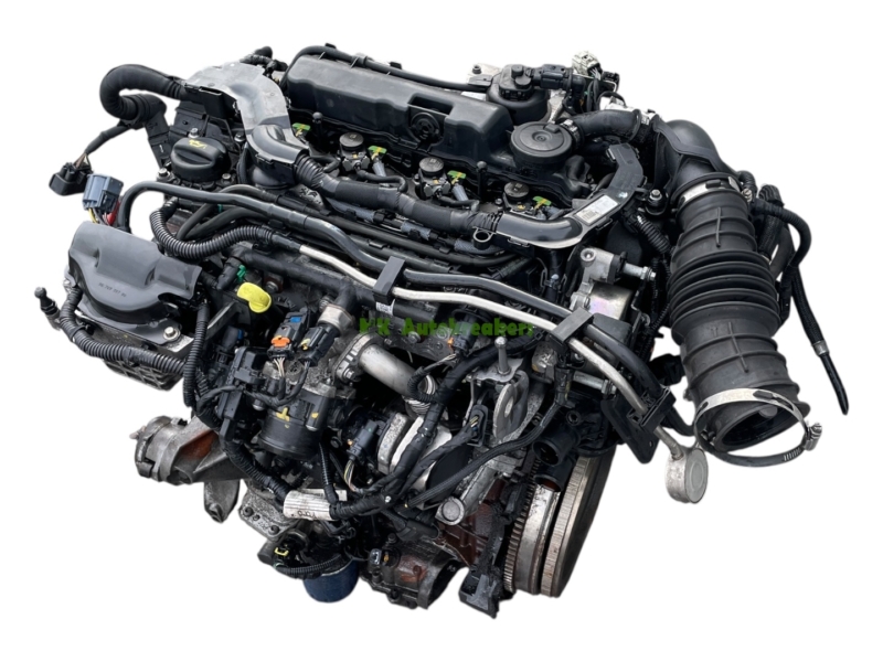 Ford Peugeot Citroen 2.0 Engine T7CL DW10FD Complete Genuine 2017