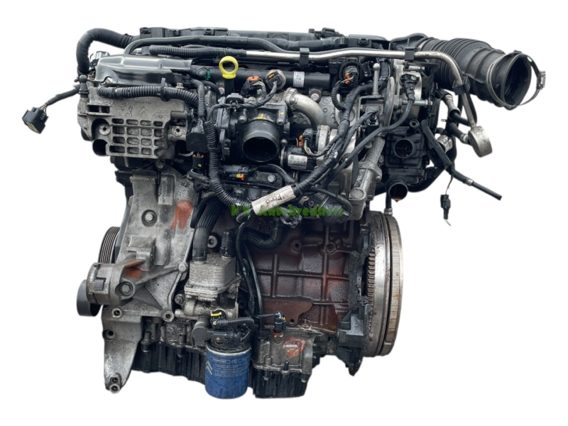 Ford Peugeot Citroen 2.0 Engine T7CL DW10FD Complete Genuine 2017