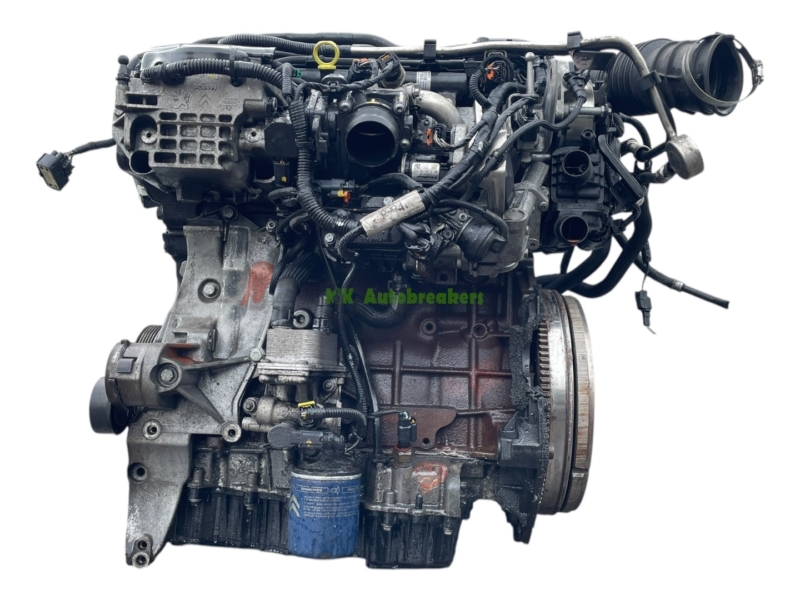 Ford Peugeot Citroen 2.0 Engine T7CL DW10FD Complete Genuine 2017