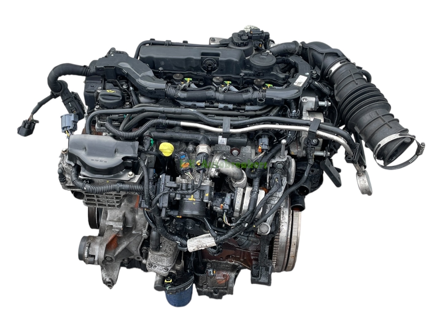 Ford Peugeot Citroen 2.0 Engine T7CL DW10FD Complete Genuine 2017