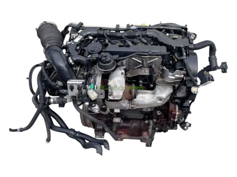 Ford Peugeot Citroen 2.0 Engine T7CL DW10FD Complete Genuine 2017