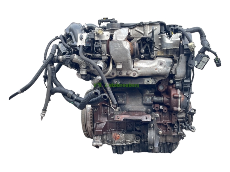 Ford Peugeot Citroen 2.0 Engine T7CL DW10FD Complete Genuine 2017