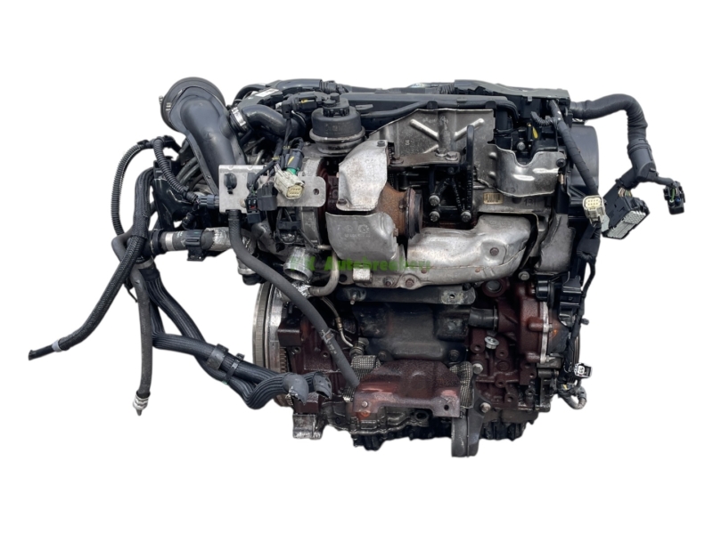 Ford Peugeot Citroen 2.0 Engine T7CL DW10FD Complete Genuine 2017