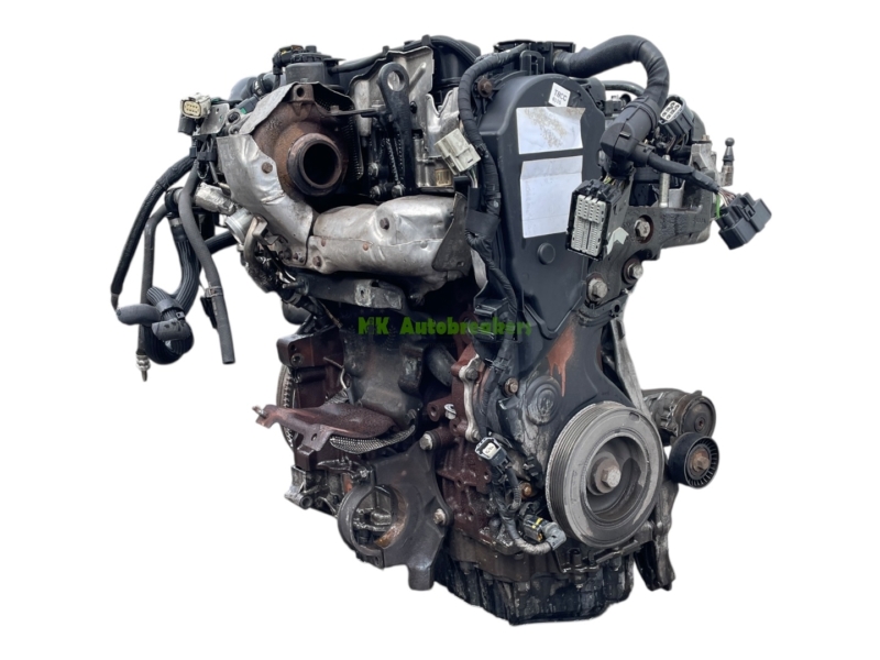 Ford Peugeot Citroen 2.0 Engine T7CL DW10FD Complete Genuine 2017