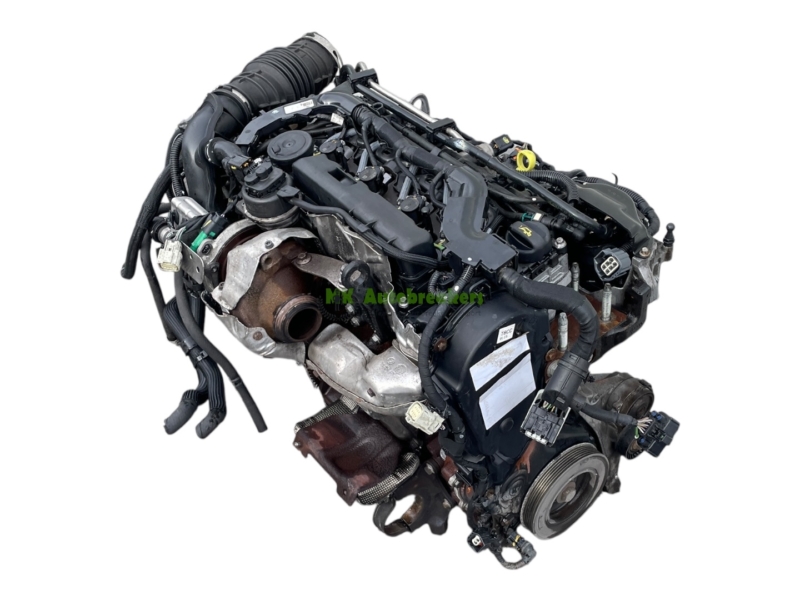 Ford Peugeot Citroen 2.0 Engine T7CL DW10FD Complete Genuine 2017