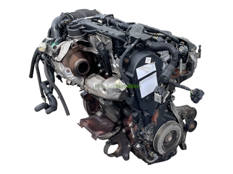 Ford Peugeot Citroen 2.0 Engine T7CL DW10FD Complete Genuine 2017