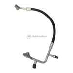 Ford Puma Air Con Pipe Hose L1BH-19F618-AA Genuine 2020