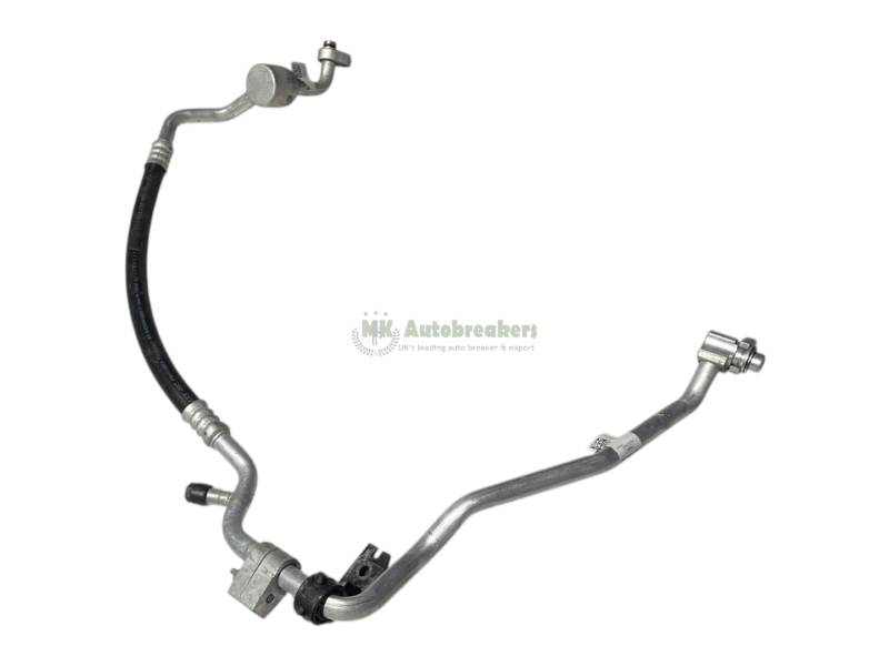 Ford Puma Air Con Pipe Hose L1BH-19N617-AE Genuine 2020