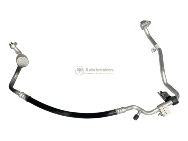 Ford Puma Air Con Pipe Hose L1BH-19N617-AE Genuine 2020