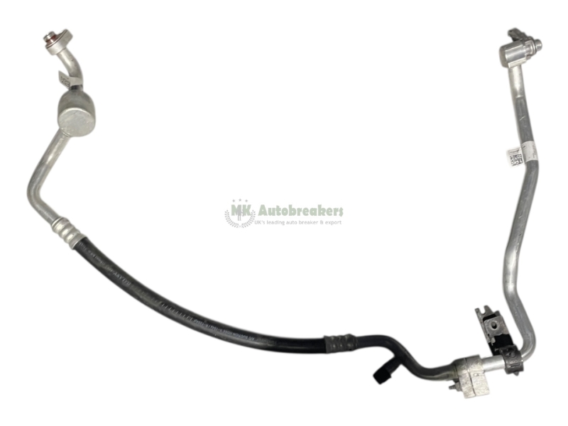 Ford Puma Air Con Pipe Hose L1BH-19N617-AE Genuine 2020