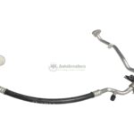 Ford Puma Air Con Pipe Hose L1BH-19N617-AE Genuine 2020