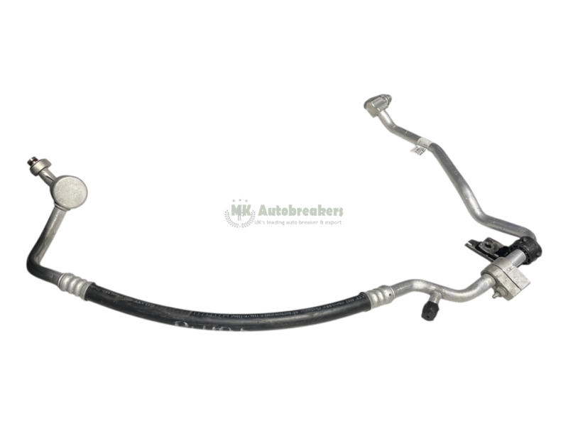 Ford Puma Air Con Pipe Hose L1BH-19N617-AE Genuine 2020