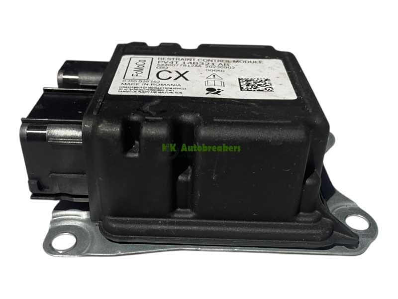 Ford Puma Airbag Control Module PV4T-14B321-AB Genuine 2020