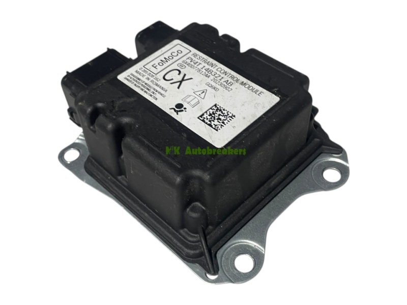 Ford Puma Airbag Control Module PV4T-14B321-AB Genuine 2020