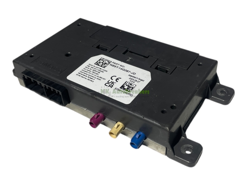 Ford Puma Bluetooth Control Module NB5T-14G087-JD Genuine 2020