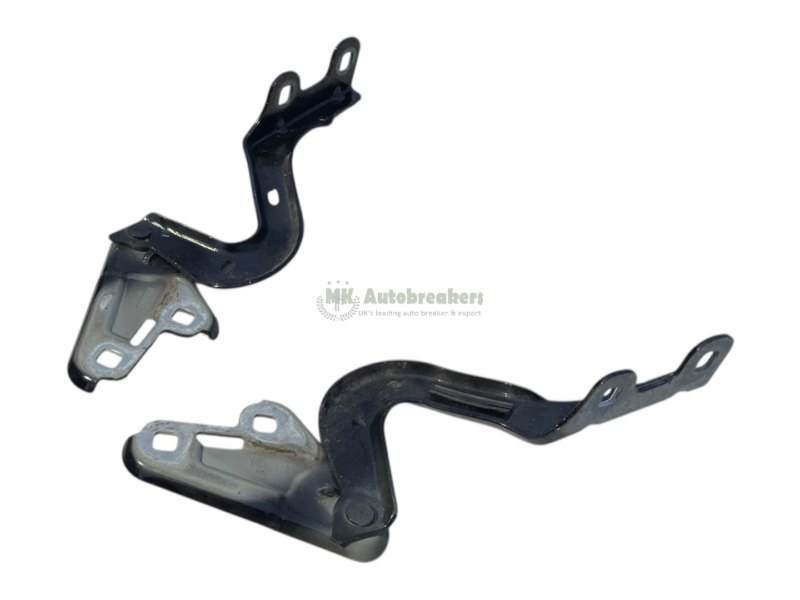Ford Puma Bonnet Hinges L1TB-S16801-AA Genuine 2020