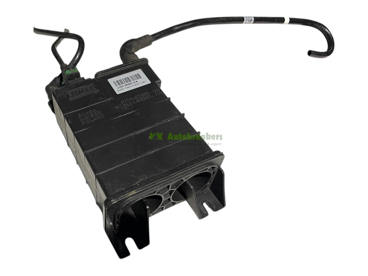 Ford Puma Carbon Filter J1B1-9E857-CA Genuine 2020