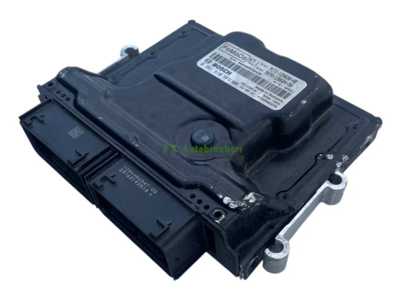 Ford Puma Engine Control Module M1T1-12A650-HB ECU Genuine 2020