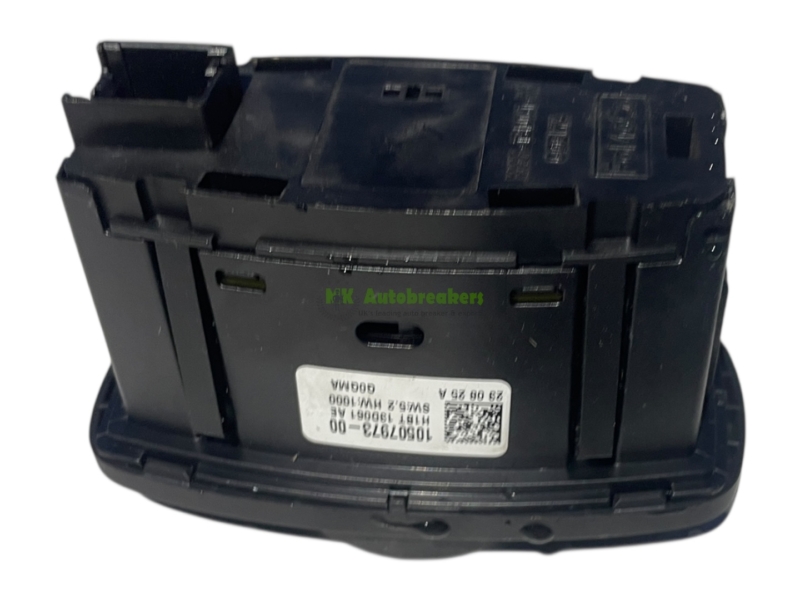 Ford Puma Headlight Control Switch H1BT-13D061-AE Genuine 2020