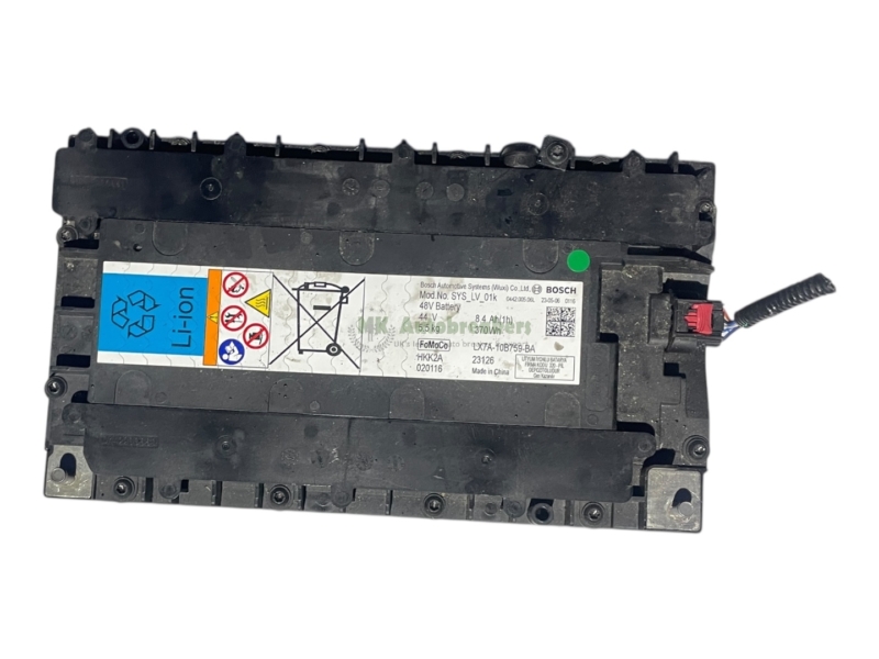 Ford Puma Hybrid Battery LX7A-10B759-BA Genuine 2020