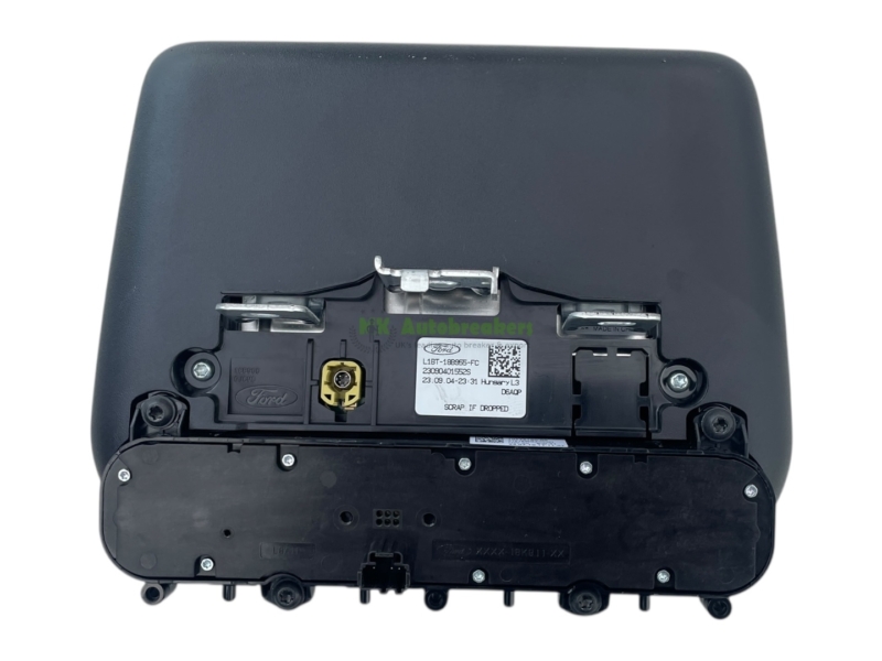 Ford Puma Multifunctional Display Screen L1BT-18B955-FC Genuine 2020