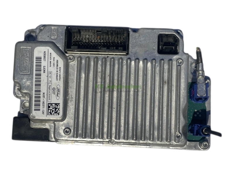 Ford Puma Navigation Module NU5T-14G371-GAF Genuine 2020