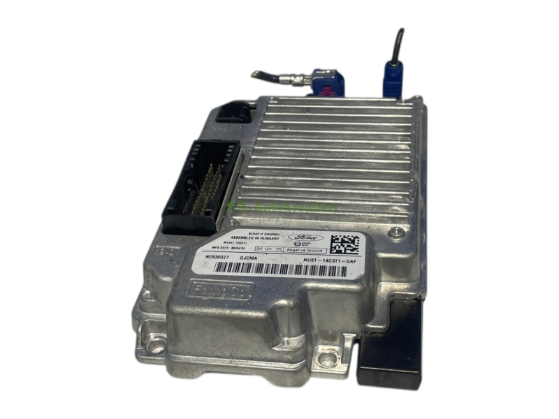 Ford Puma Navigation Module NU5T-14G371-GAF Genuine 2020