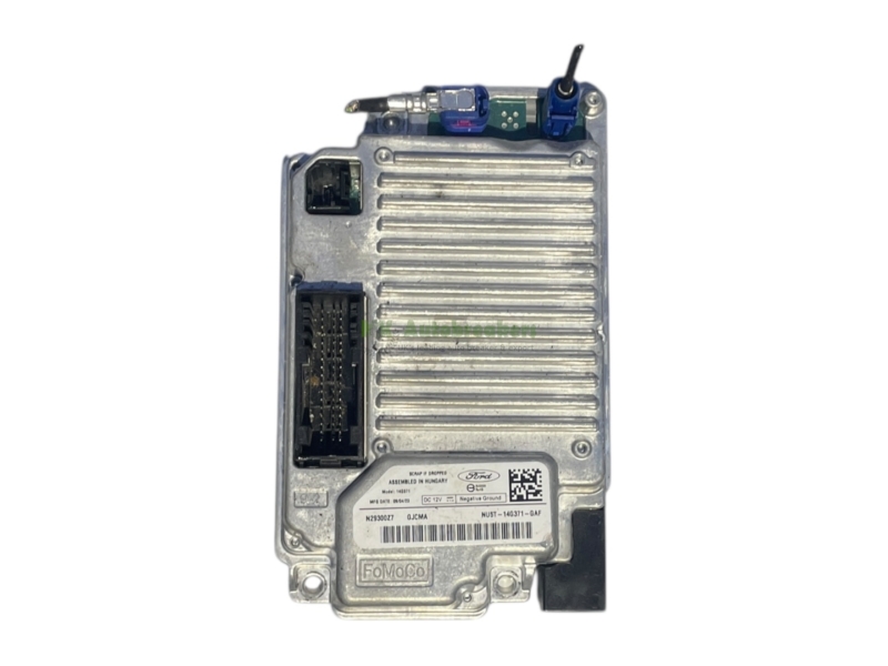 Ford Puma Navigation Module NU5T-14G371-GAF Genuine 2020