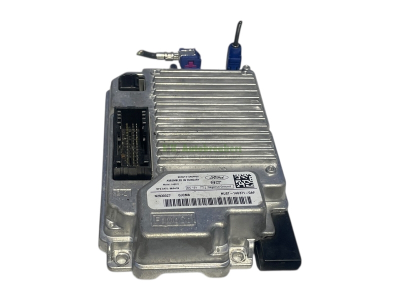Ford Puma Navigation Module NU5T-14G371-GAF Genuine 2020