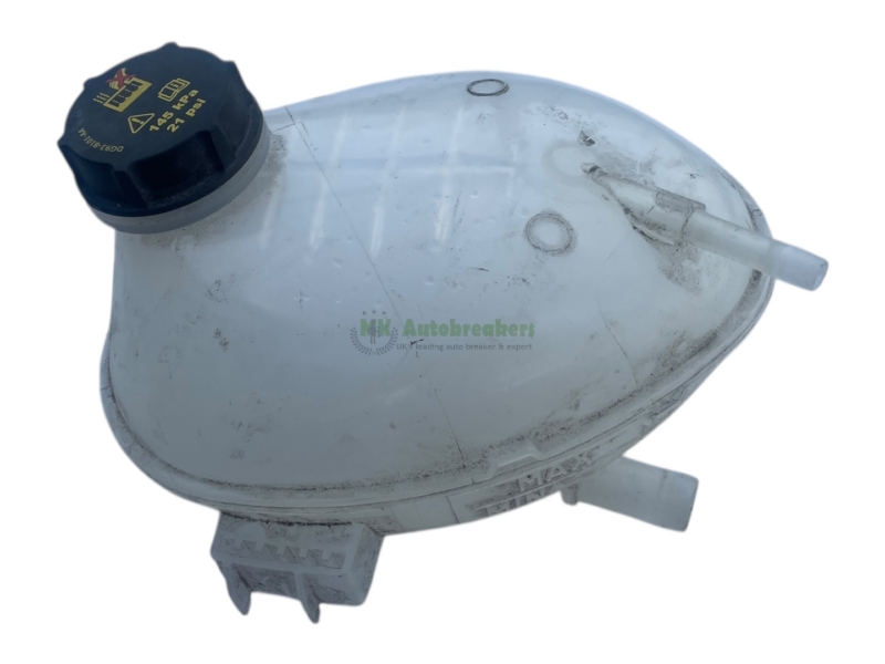 Ford Puma Overflow Expansion Bottle GN11-8A080-AA Genuine 2020