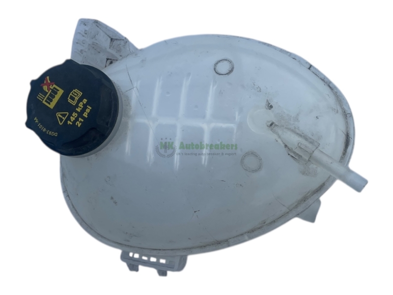Ford Puma Overflow Expansion Bottle GN11-8A080-AA Genuine 2020
