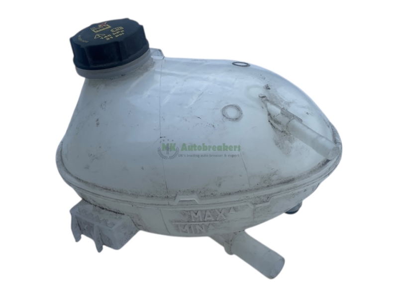 Ford Puma Overflow Expansion Bottle GN11-8A080-AA Genuine 2020