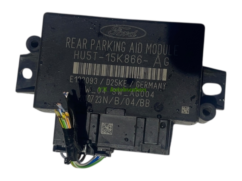 Ford Puma Parking Sensor Control Module HU5T-15K866-AG Genuine 2020