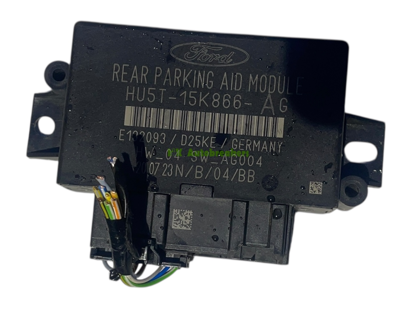 Ford Puma Parking Sensor Control Module HU5T-15K866-AG Genuine 2020