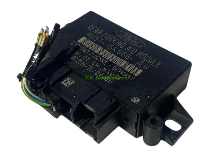 Ford Puma Parking Sensor Control Module HU5T-15K866-AG Genuine 2020