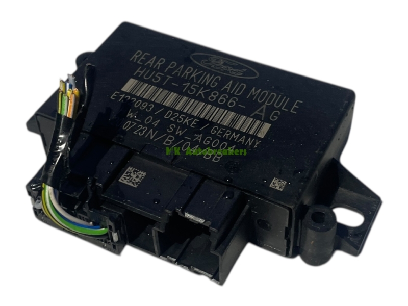 Ford Puma Parking Sensor Control Module HU5T-15K866-AG Genuine 2020