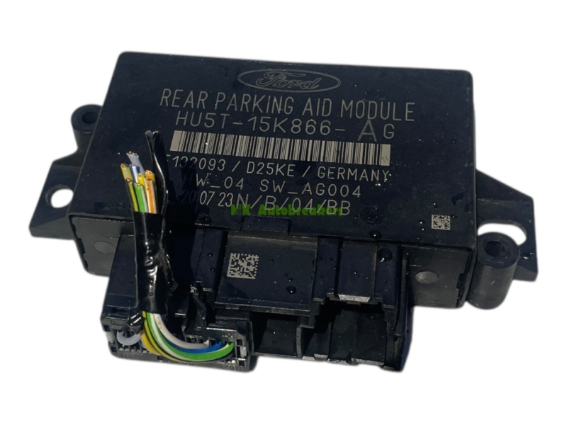 Ford Puma Parking Sensor Control Module HU5T-15K866-AG Genuine 2020