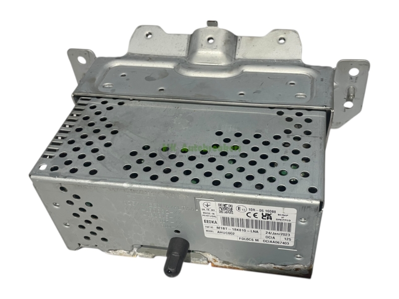 Ford Puma Radio Stereo Head Unit M1BT-18K810-LNA Genuine 2020