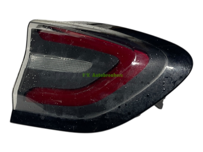 Ford Puma Rear Light L1TB-13A603-AD Left Genuine 2020