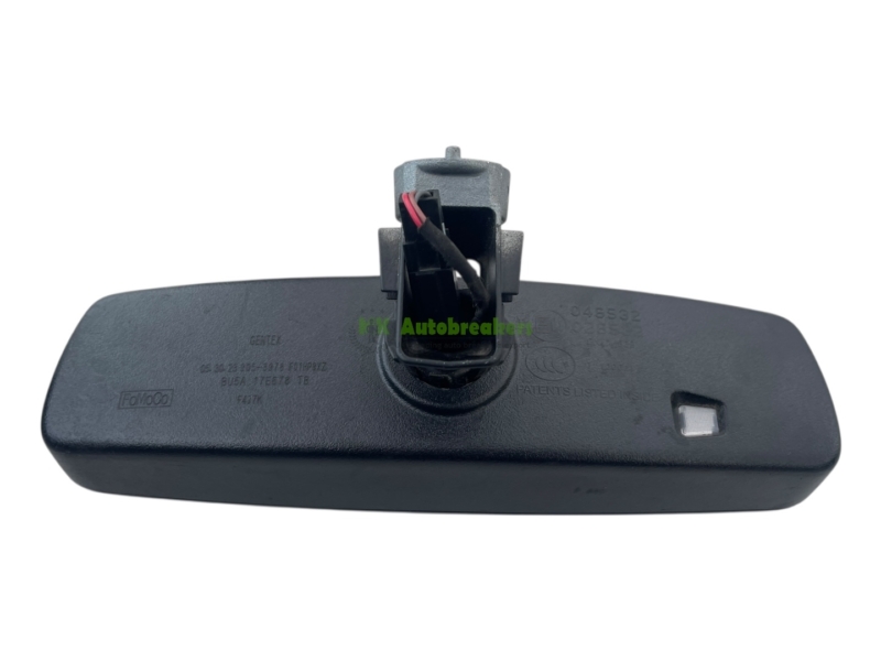 Ford Puma Rear View Mirror BU5A-17E678-TB Interior Genuine 2020