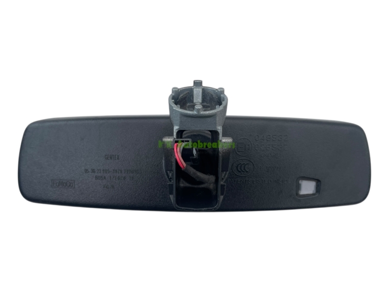 Ford Puma Rear View Mirror BU5A-17E678-TB Interior Genuine 2020