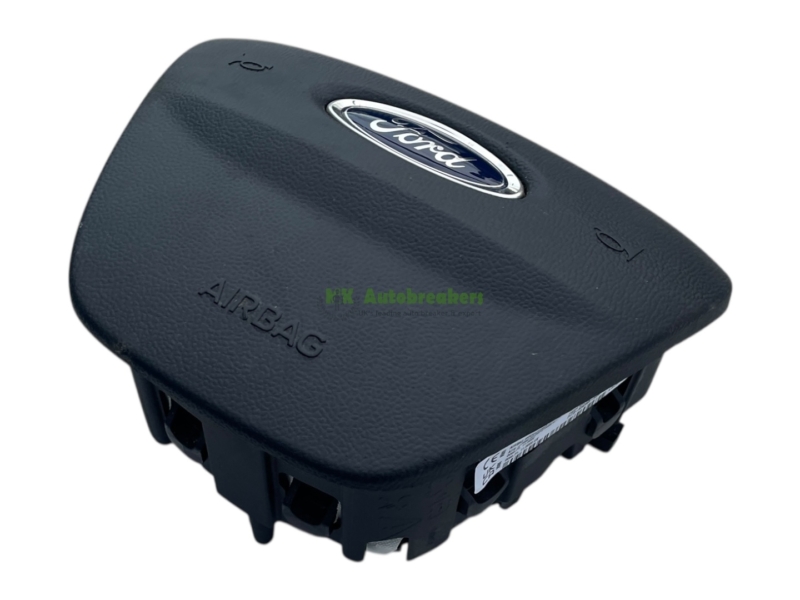 Ford Puma Steering Wheel Airbag P1TB-A042B85-AAW Genuine 2020
