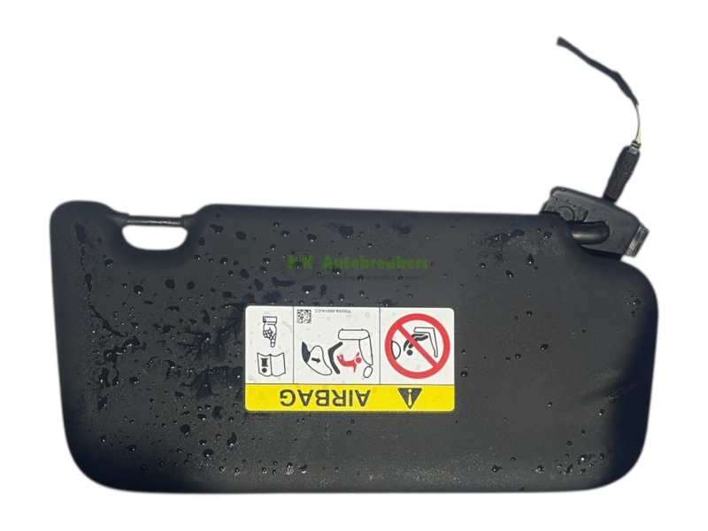 Ford Puma Sun Visor DU5A-00014-CC Left Genuine 2020