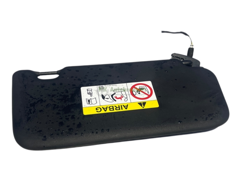 Ford Puma Sun Visor DU5A-00014-CC Left Genuine 2020