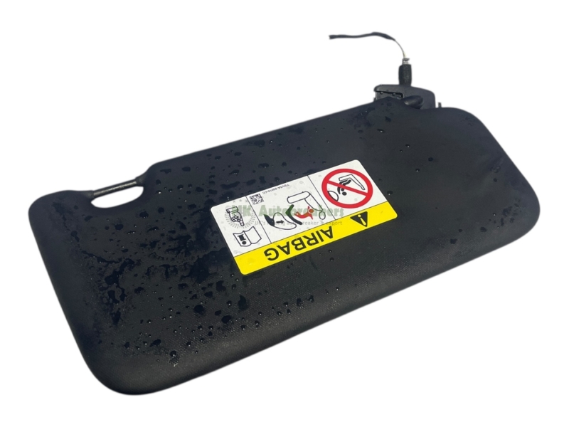 Ford Puma Sun Visor DU5A-00014-CC Left Genuine 2020