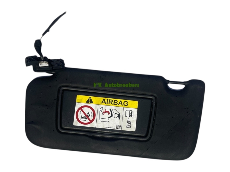 Ford Puma Sun Visor DU5A-00014-CC Left Genuine 2020